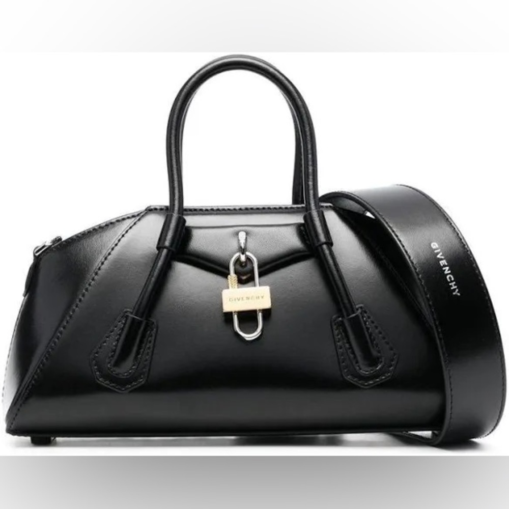 Givenchy Mini Antigona Stretch Handbag